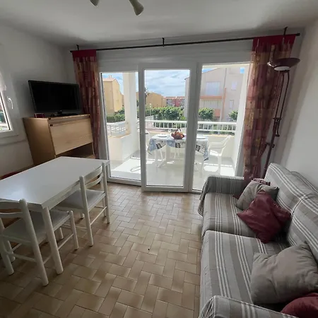 Sables D'or Joli T3 Proche De La Richelieu Cap D'agde Agde