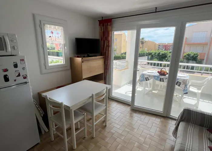 Sables D'or Joli T3 Proche De La Richelieu Cap D'agde *